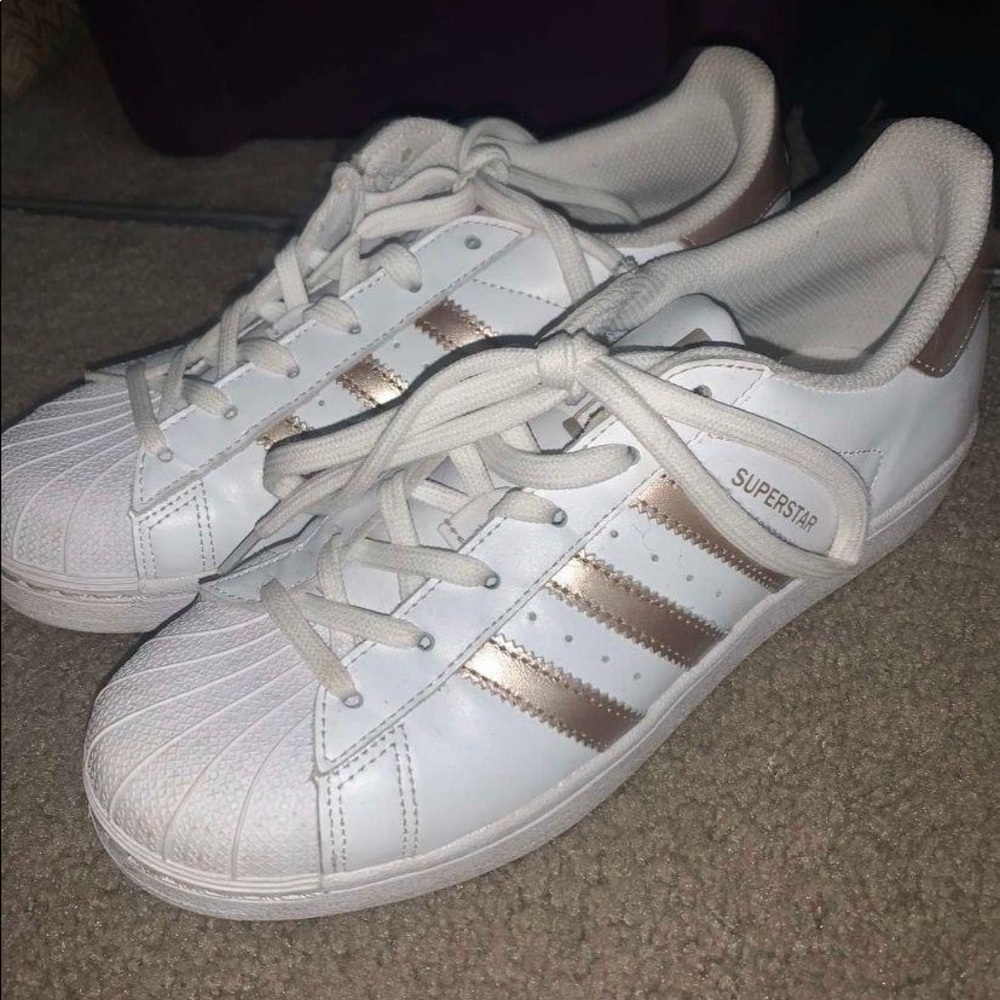 Adidas Superstars